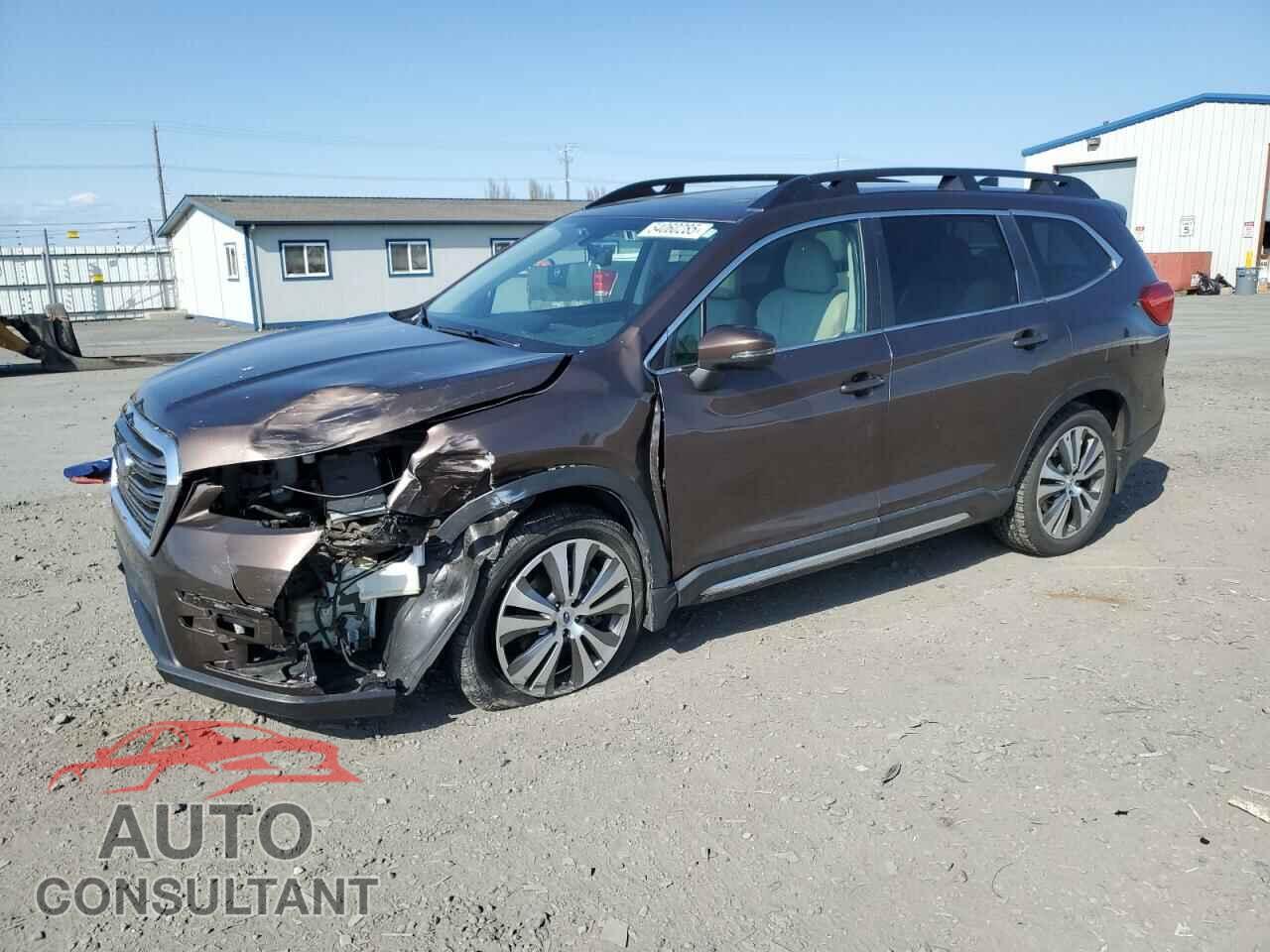 SUBARU ASCENT 2019 - 4S4WMAPD4K3489612
