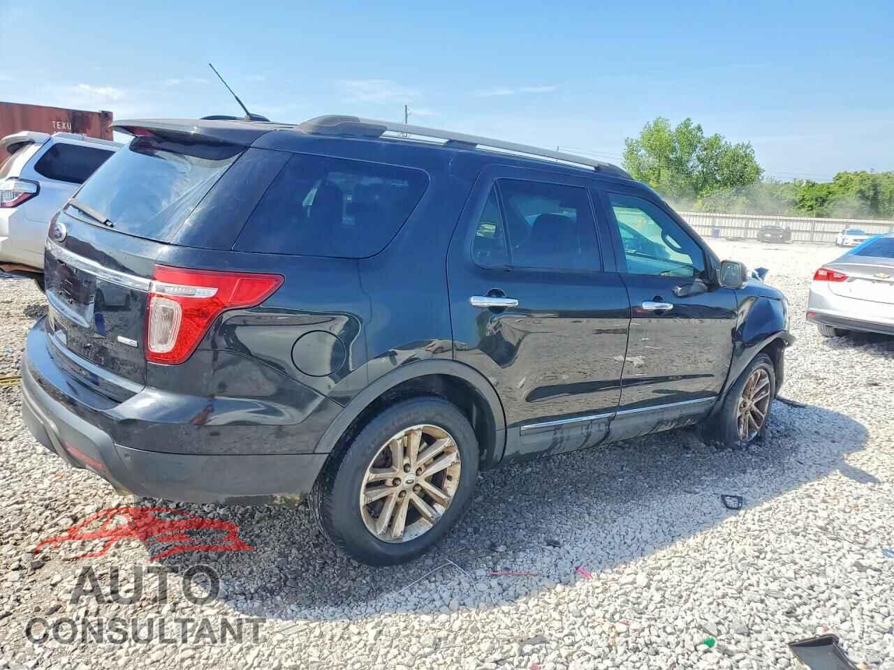 FORD EXPLORER 2015 - 1FM5K8D88FGC64416