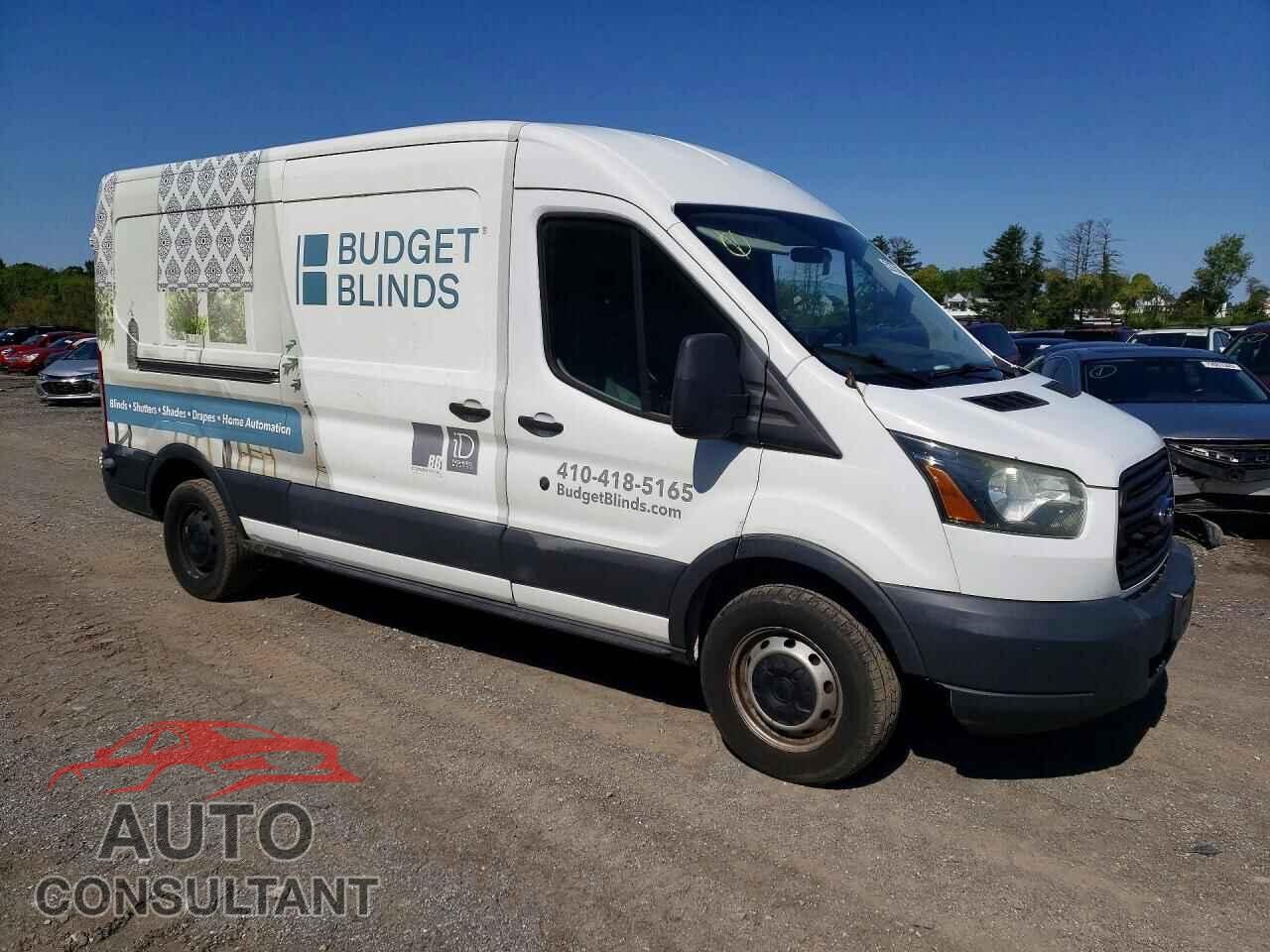 FORD TRANSIT 2015 - 1FTYE2CM3FKA19816