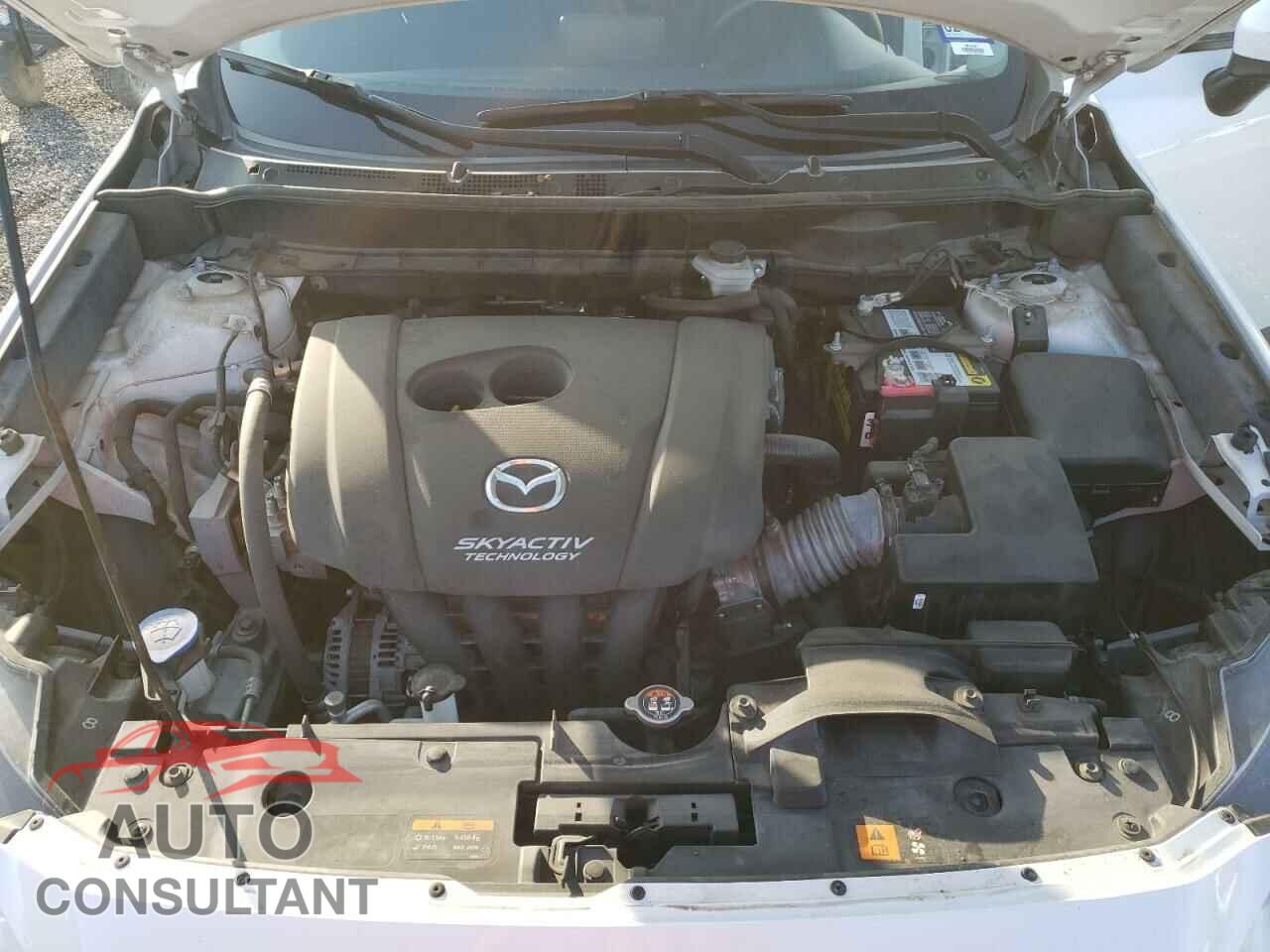 MAZDA CX-3 2019 - JM1DKDC74K0444979