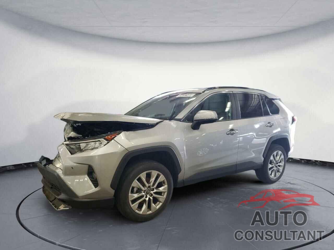 TOYOTA RAV4 2020 - 2T3Y1RFV7LC033568