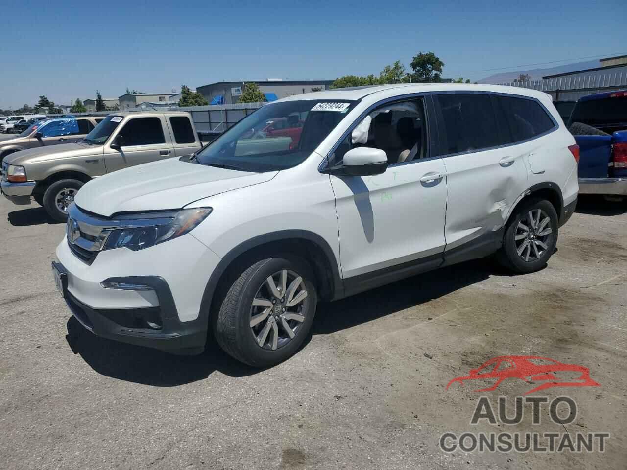 HONDA PILOT 2020 - 5FNYF5H57LB023425