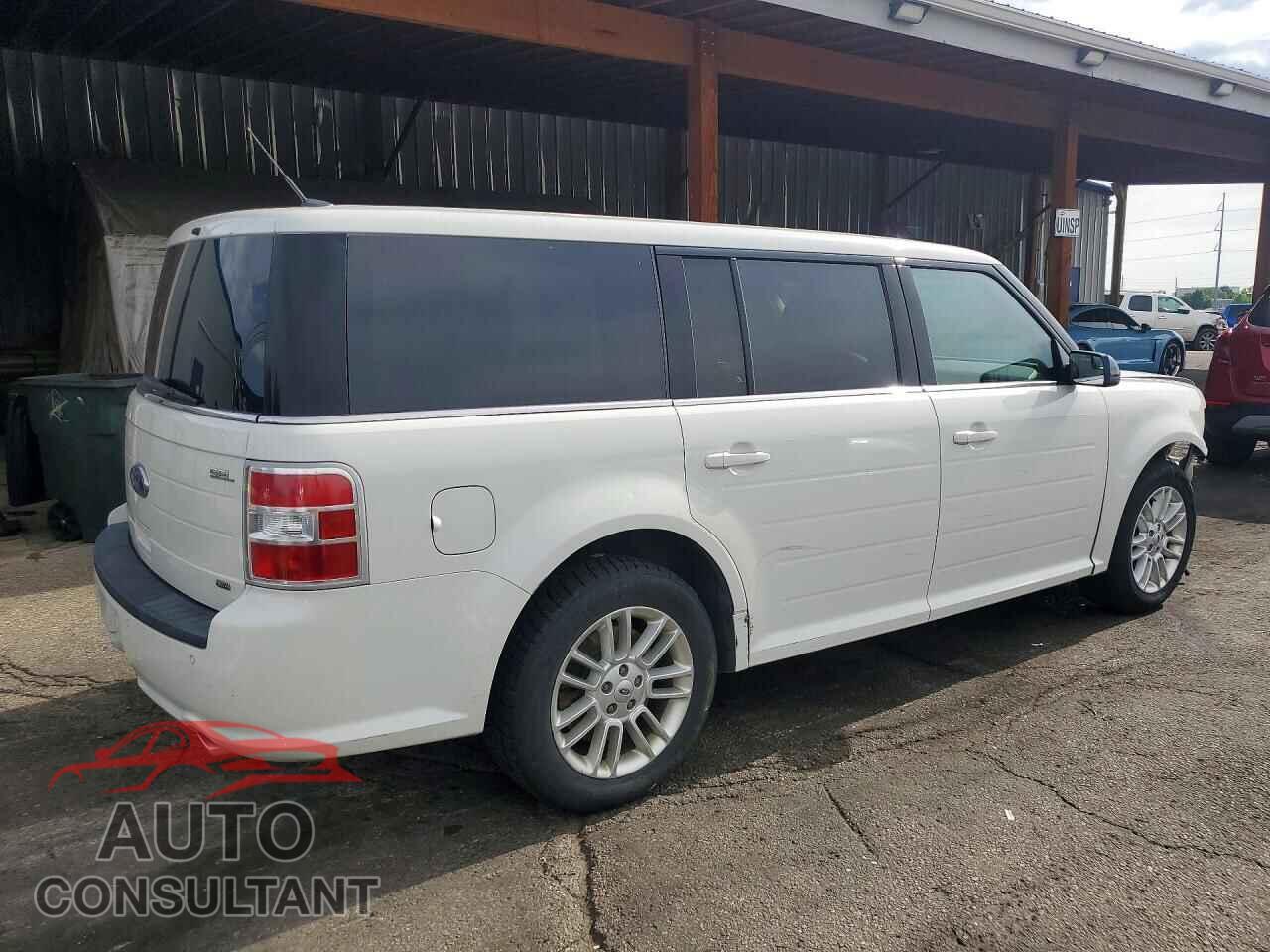 FORD FLEX 2013 - 2FMHK6C83DBD38512