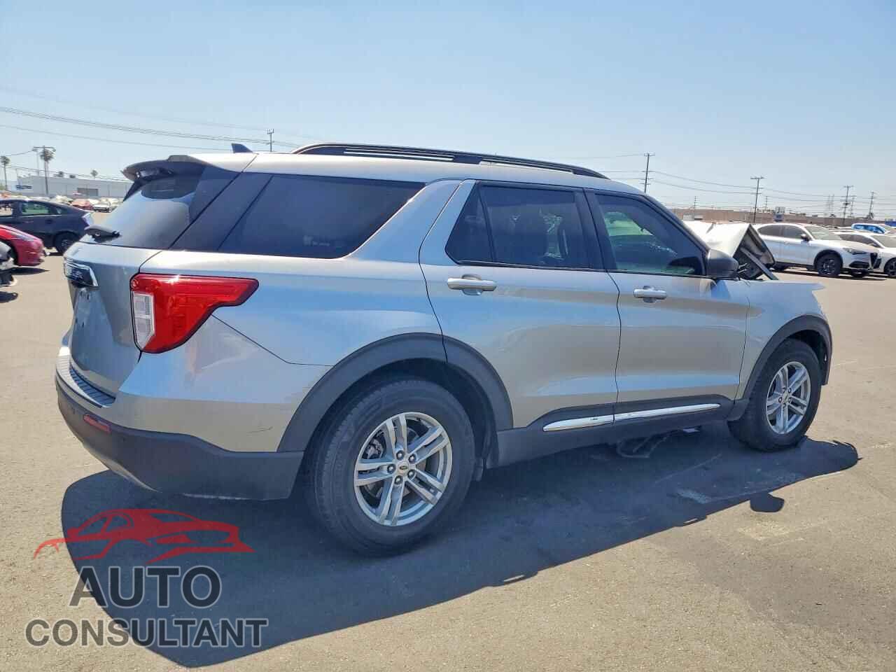 FORD EXPLORER 2021 - 1FMSK7DH3MGB17351