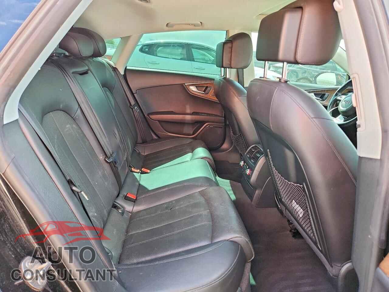 AUDI A7 2016 - WAU2GAFC0GN004779