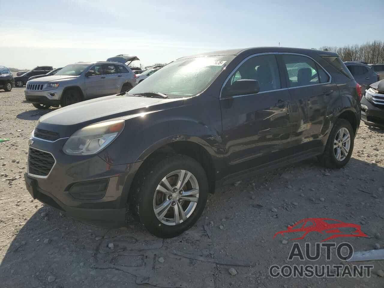 CHEVROLET EQUINOX 2016 - 2GNFLEEK8G6299920