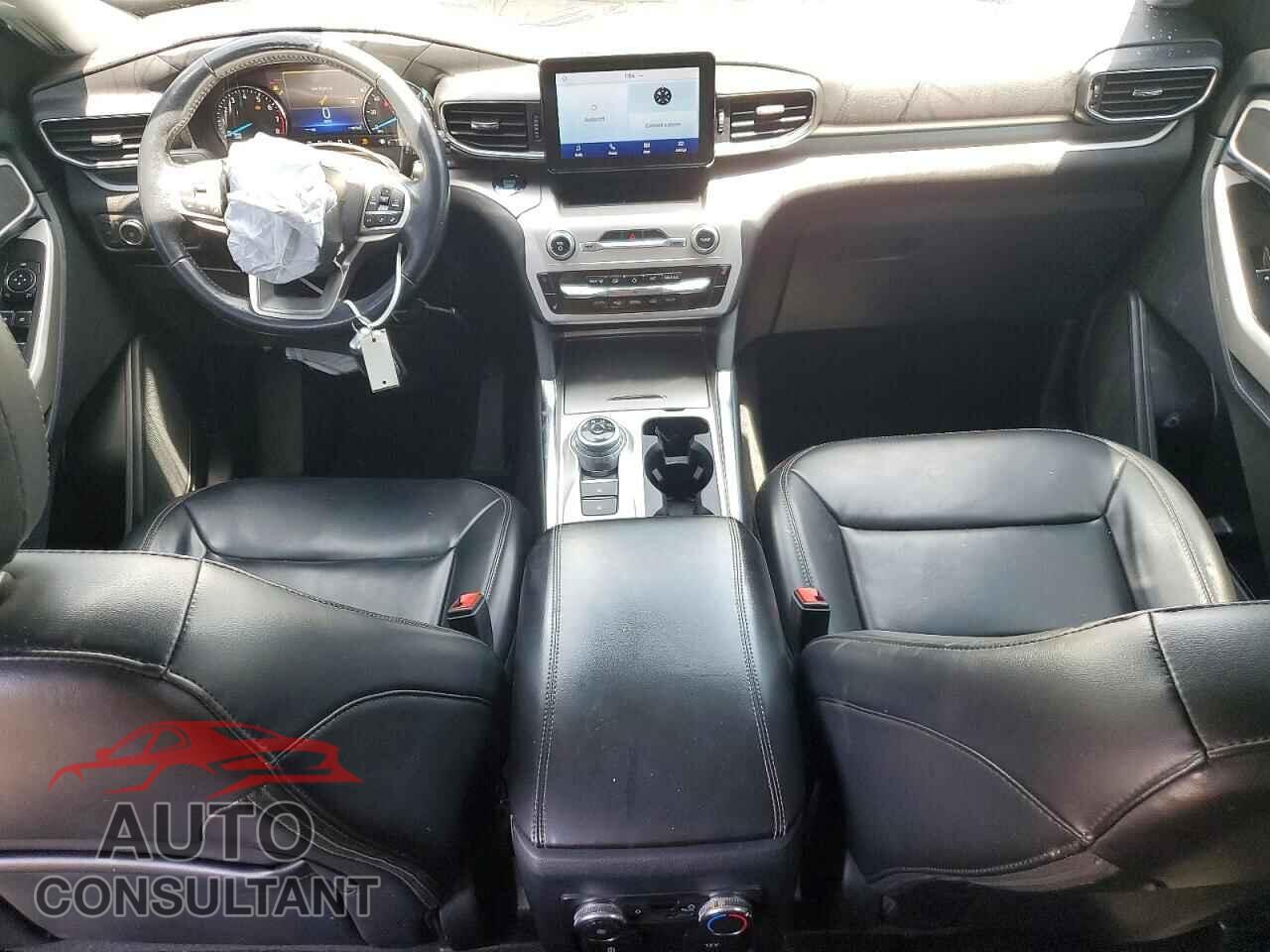 FORD EXPLORER 2021 - 1FMSK7DH3MGB17351