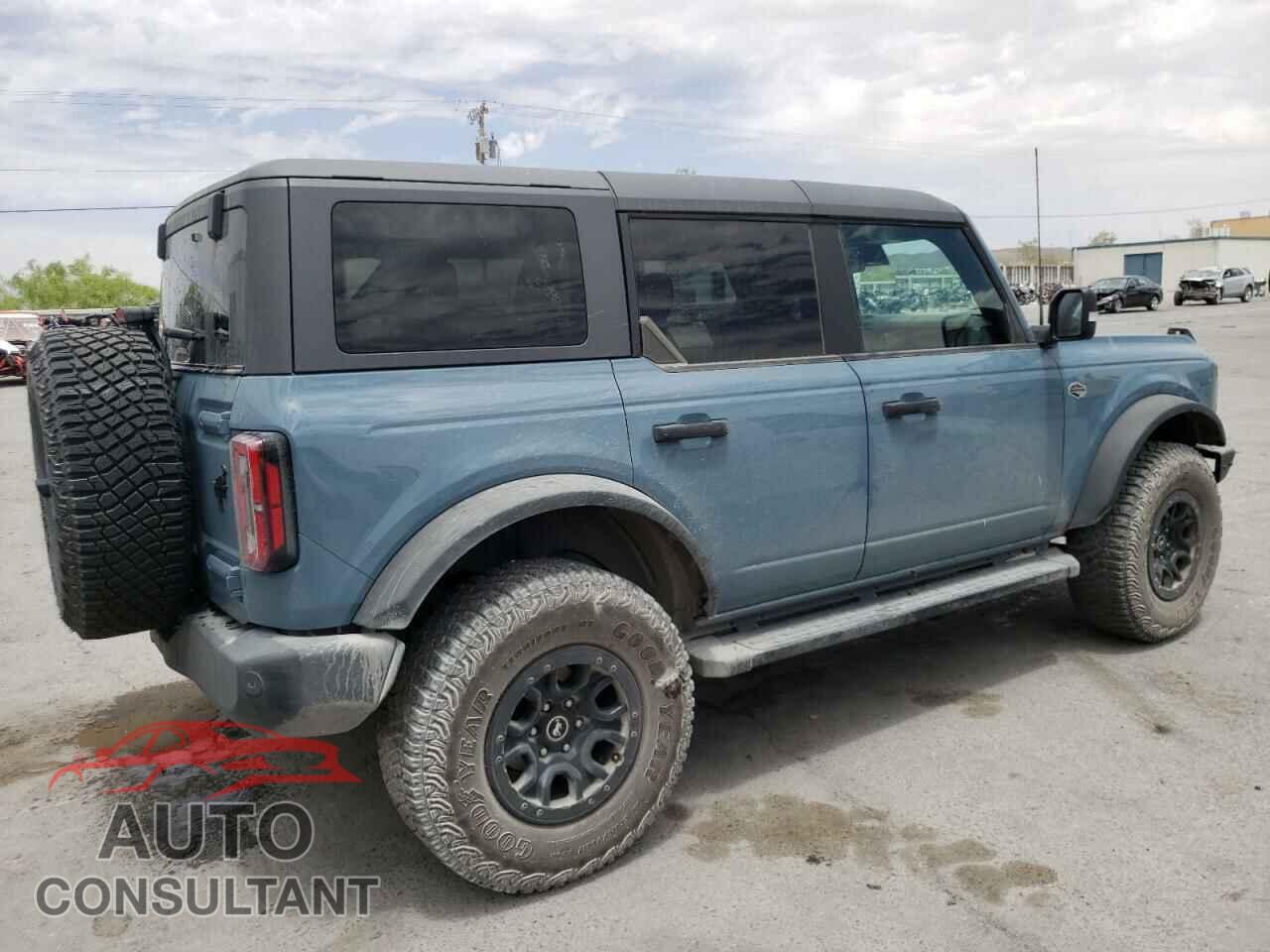 FORD BRONCO 2022 - 1FMEE5DPXNLA90464
