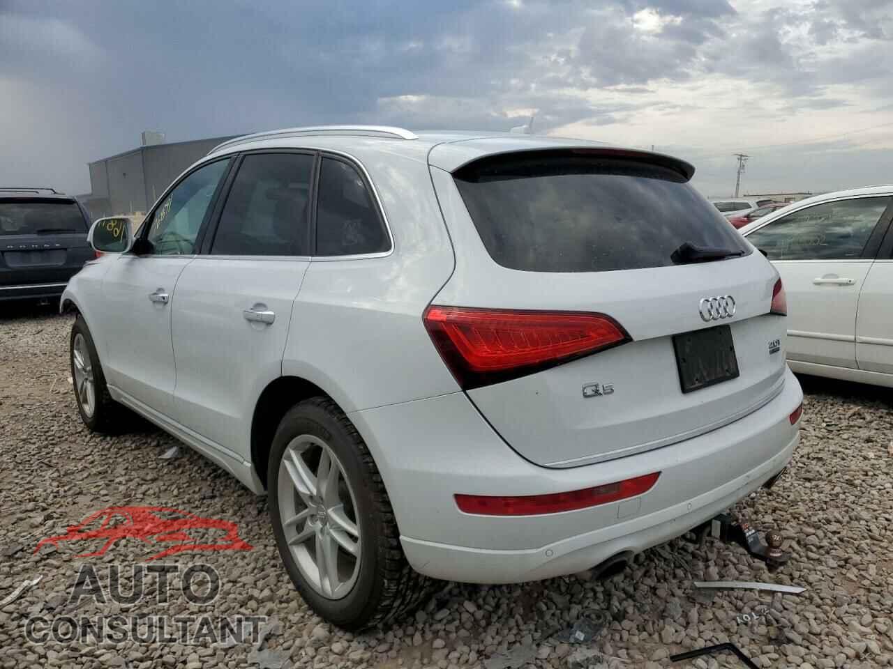 AUDI Q5 2017 - WA1L2AFP0HA024378
