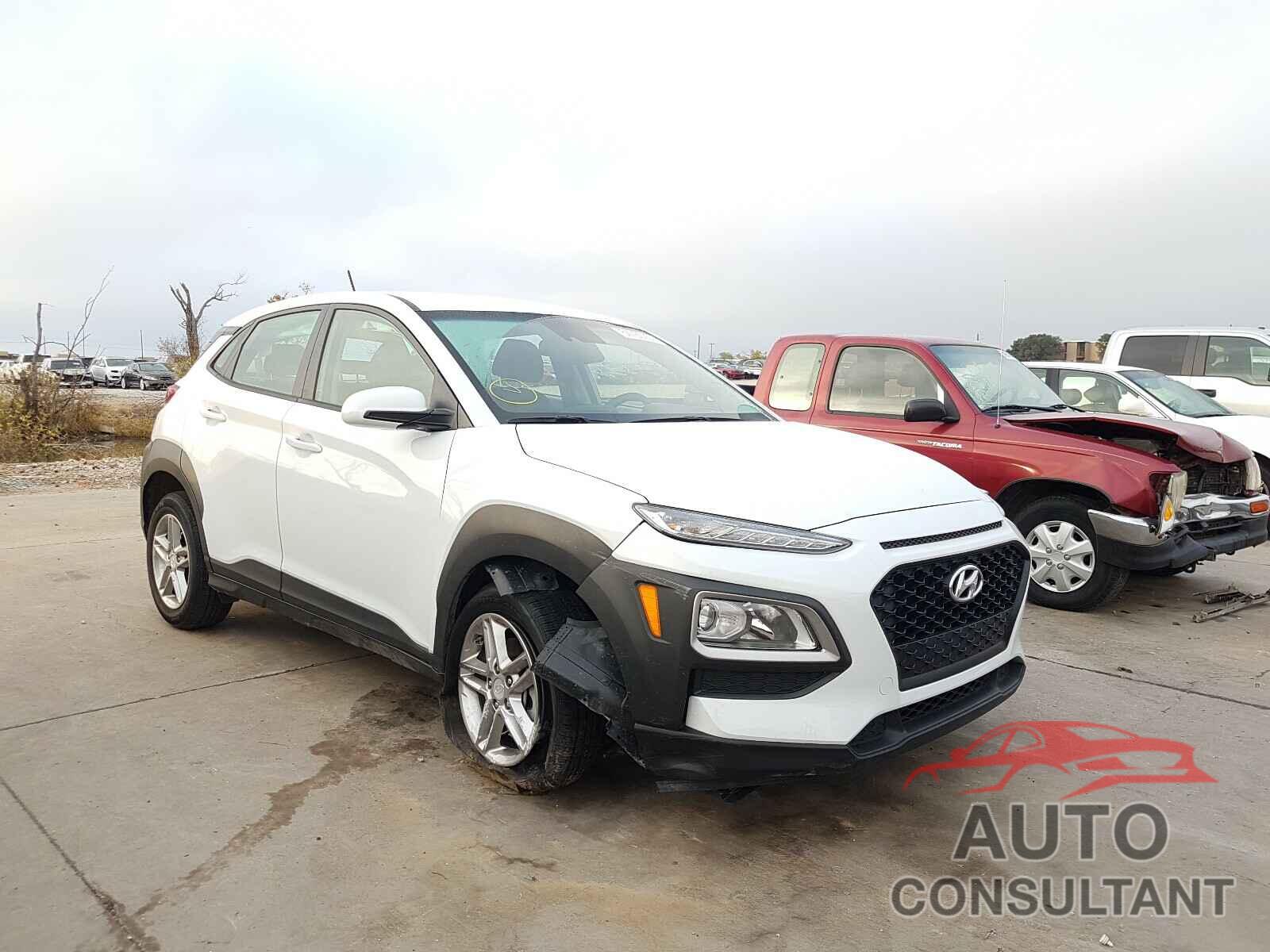 HYUNDAI KONA 2019 - KM8K12AA3KU270842