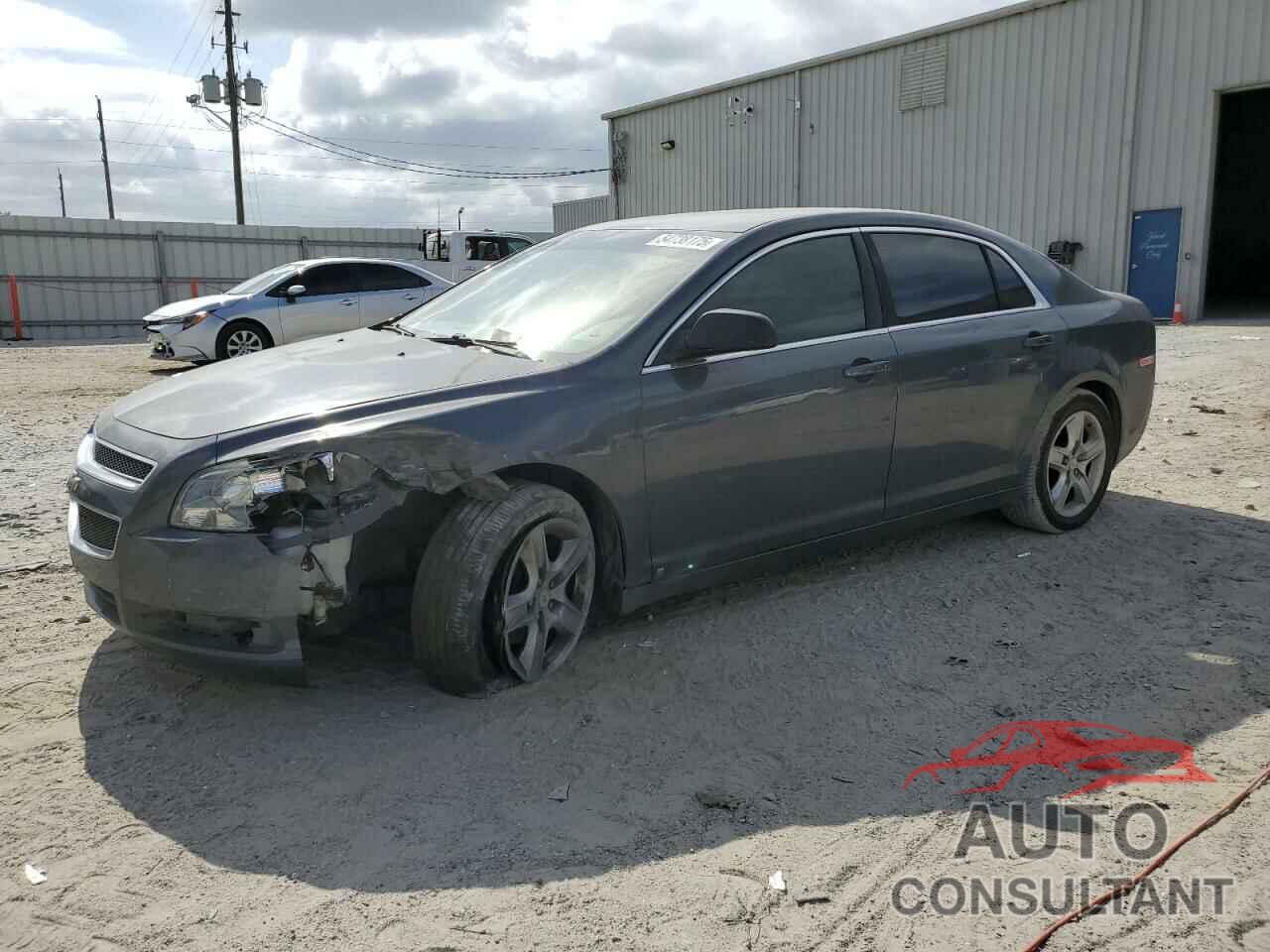 CHEVROLET MALIBU 2009 - 1G1ZG57B99F241341