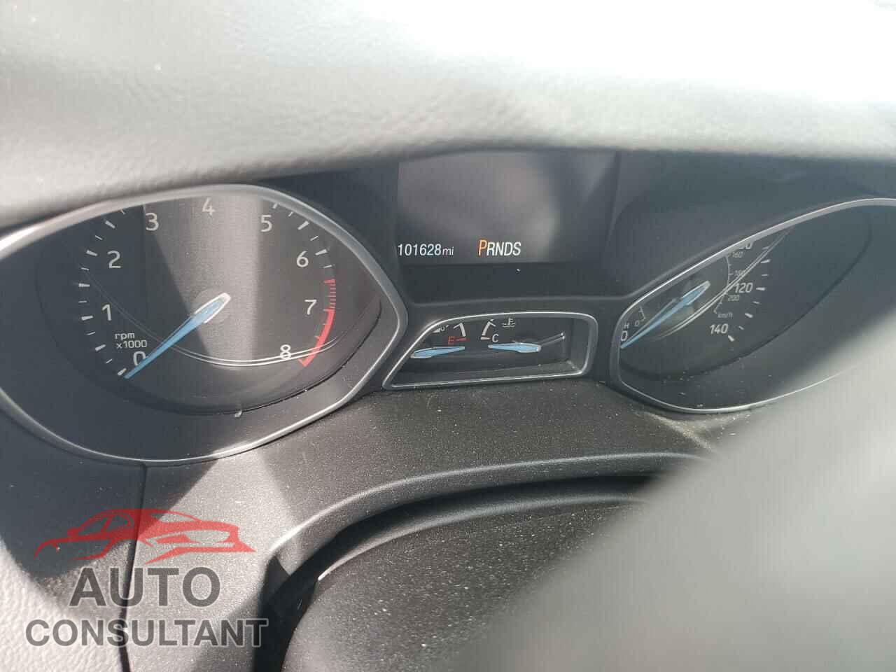 FORD FOCUS 2016 - 1FADP3F24GL378425