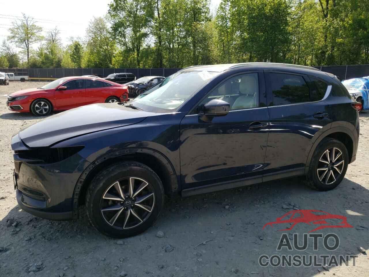 MAZDA CX-5 2018 - JM3KFBDM9J1364856