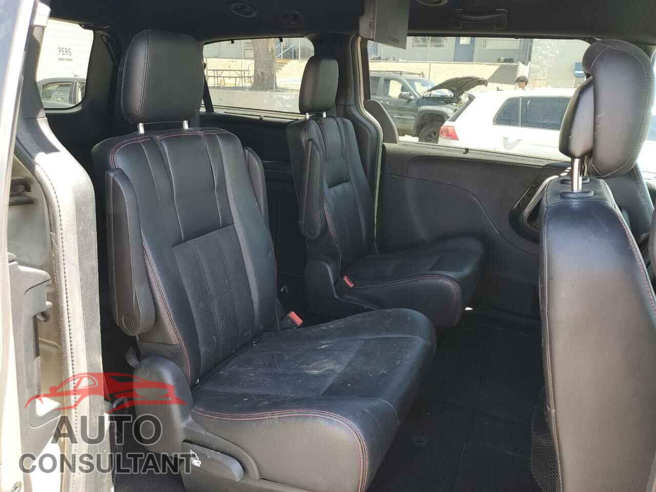 DODGE CARAVAN 2016 - 2C4RDGEG5GR132391