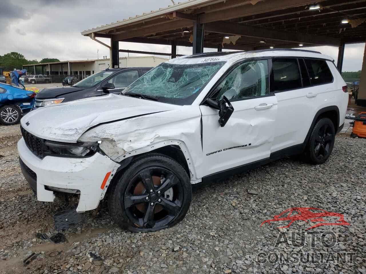JEEP GRAND CHER 2024 - 1C4RJJBG1R8556384