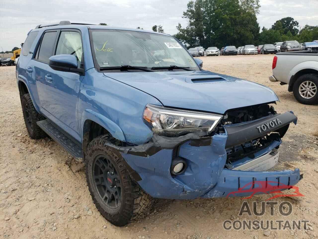 TOYOTA 4RUNNER 2018 - JTEBU5JR4J5584099