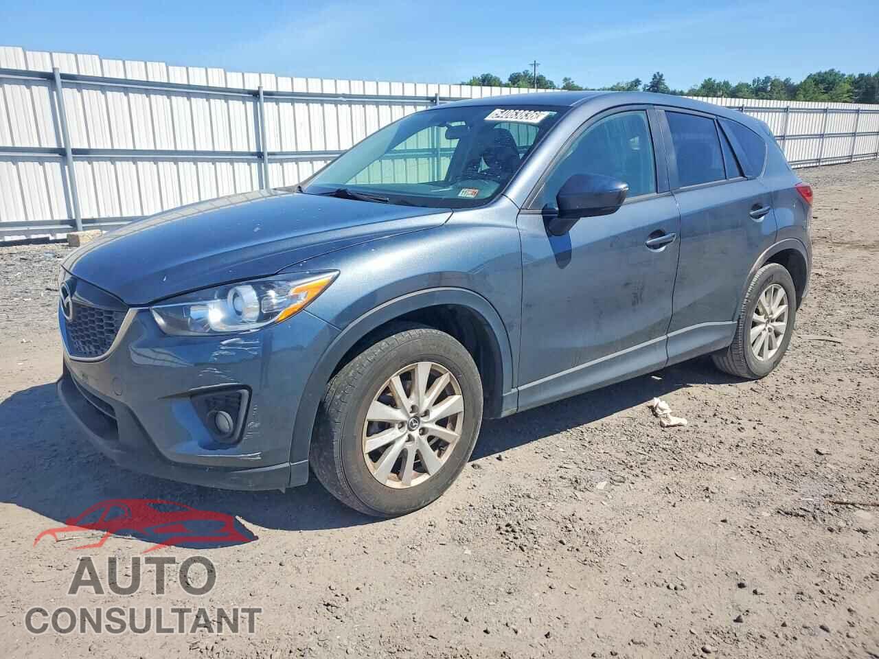 MAZDA CX-5 2013 - JM3KE4CE5D0125761