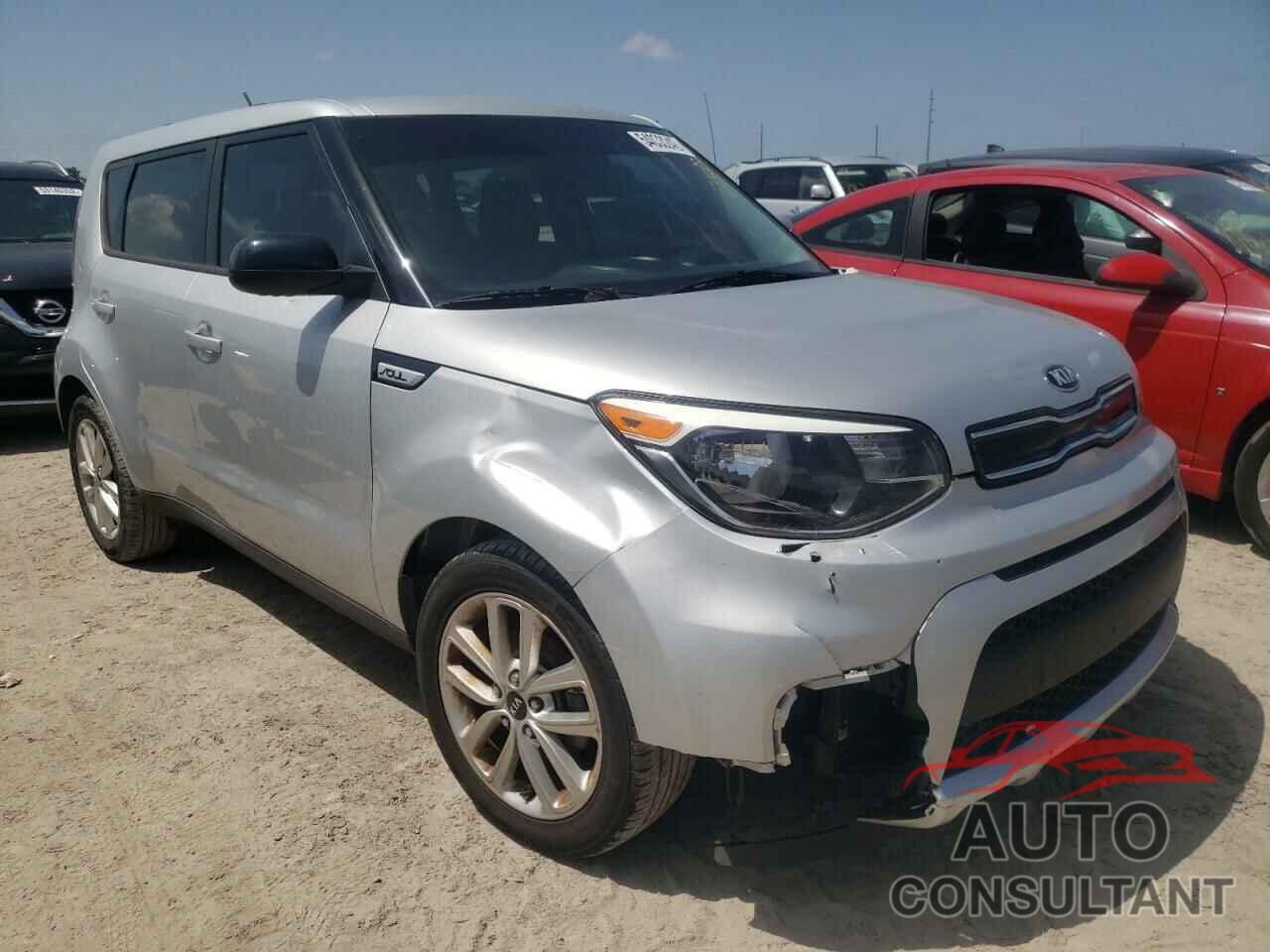 KIA SOUL 2018 - KNDJP3A54J7570023
