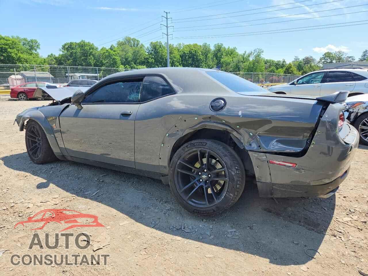 DODGE CHALLENGER 2023 - 2C3CDZFJ2PH648956