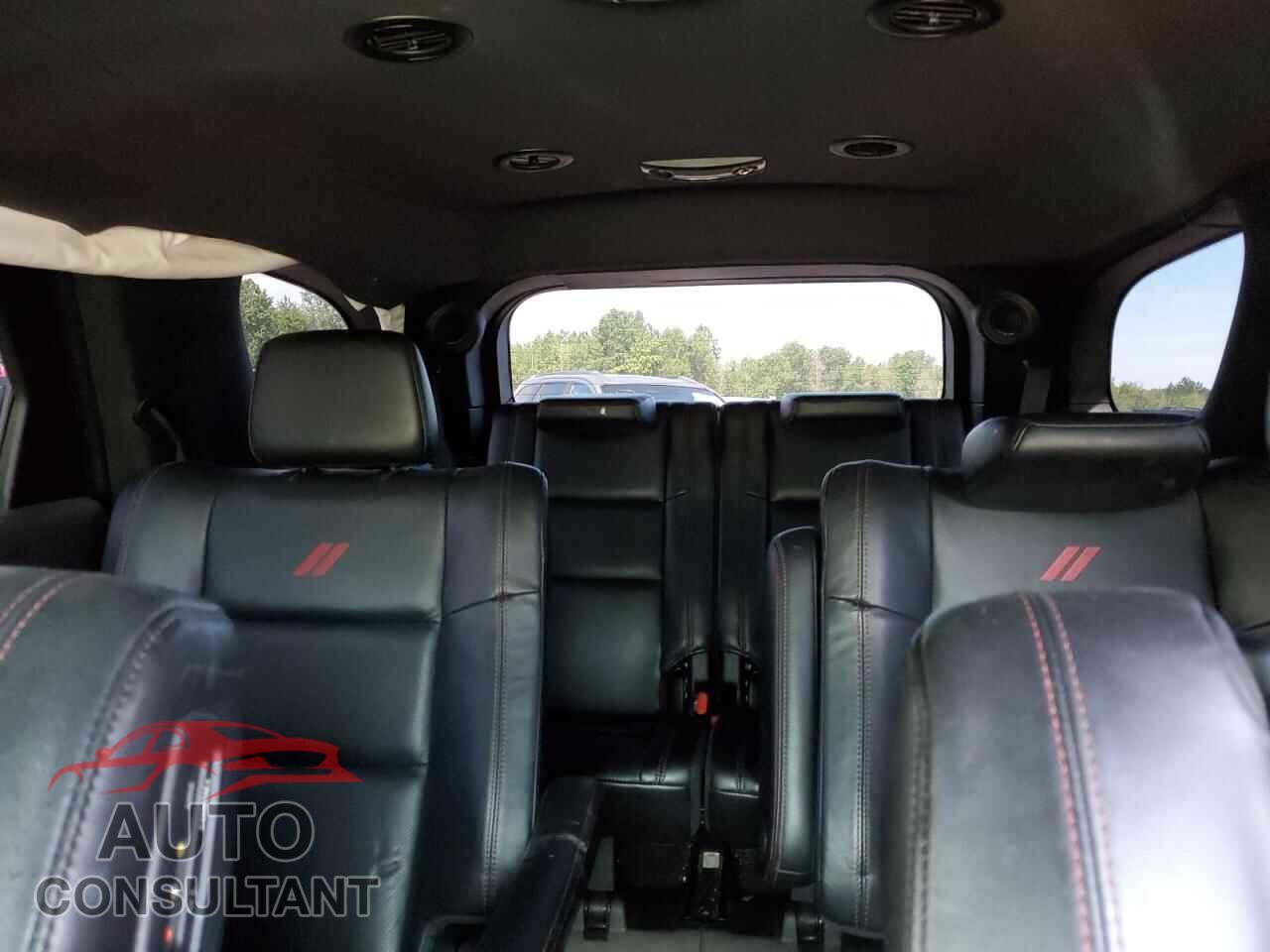 DODGE DURANGO 2021 - 1C4SDJCT3MC865655