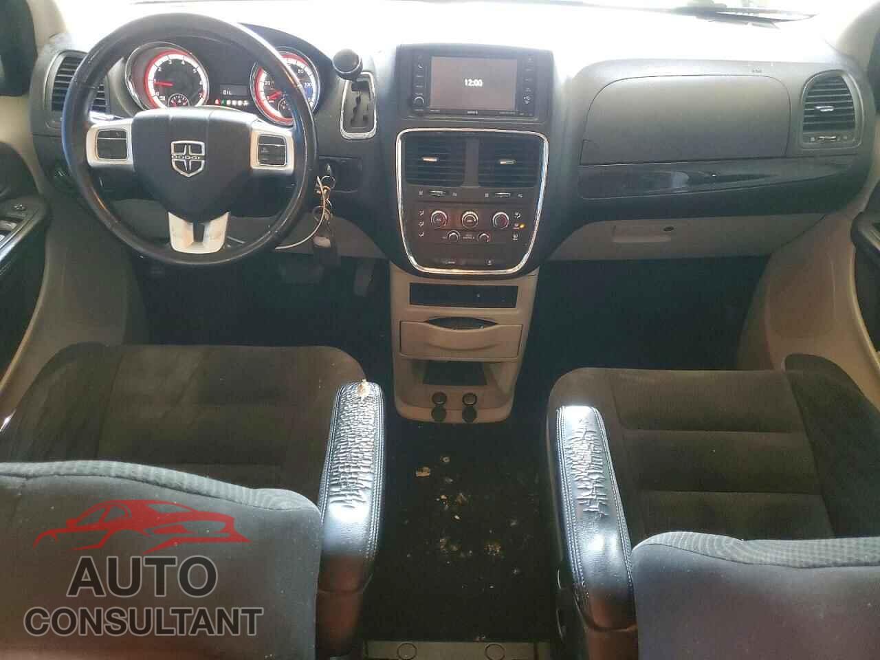 DODGE CARAVAN 2017 - 2C4RDGBG0HR844068