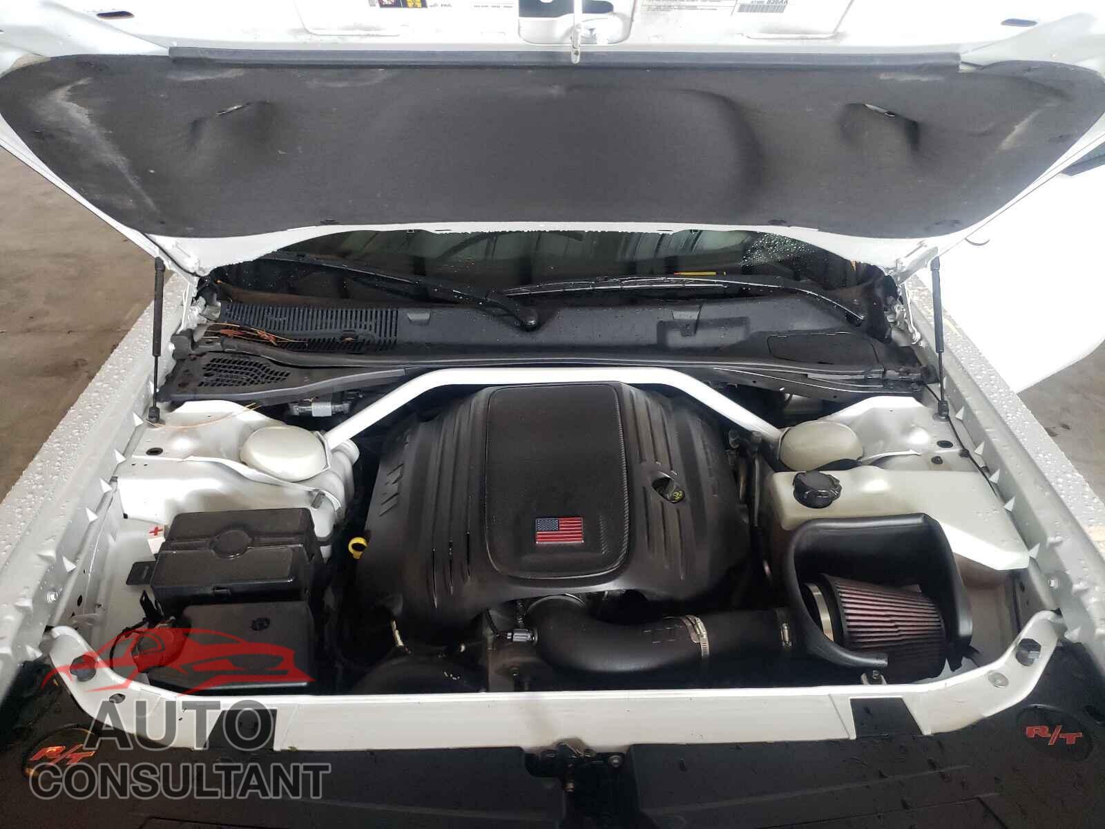 DODGE CHALLENGER 2017 - 2C3CDZBT1HH555371