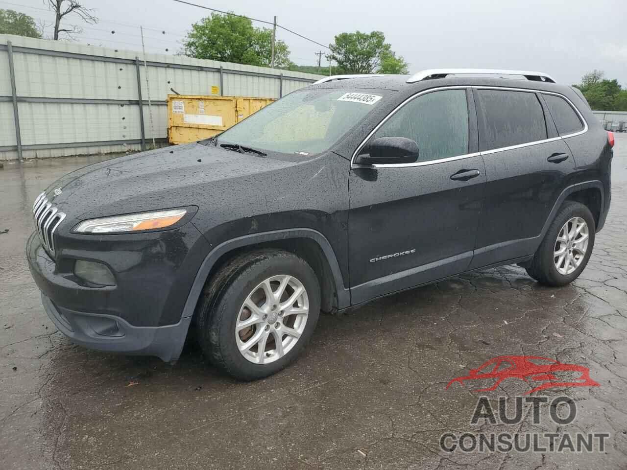 JEEP GRAND CHER 2015 - 1C4PJLCBXFW711690