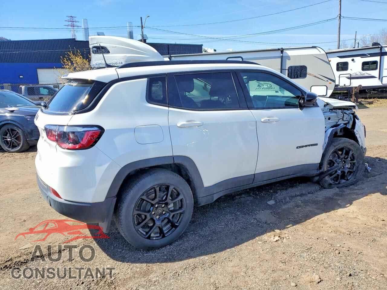 JEEP COMPASS 2025 - 3C4NJDFN3ST582016