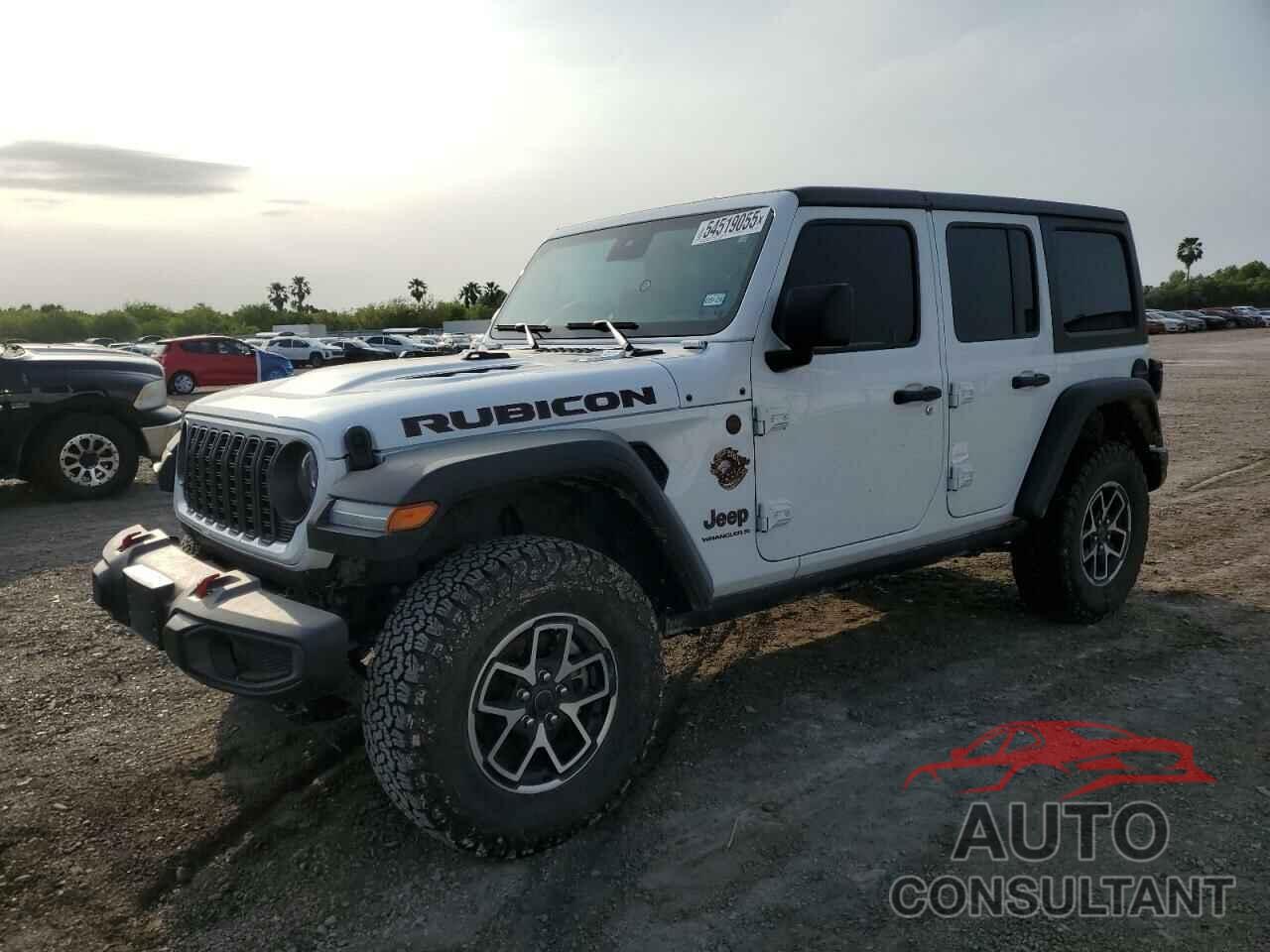 JEEP WRANGLER 2024 - 1C4PJXFG9RW280570
