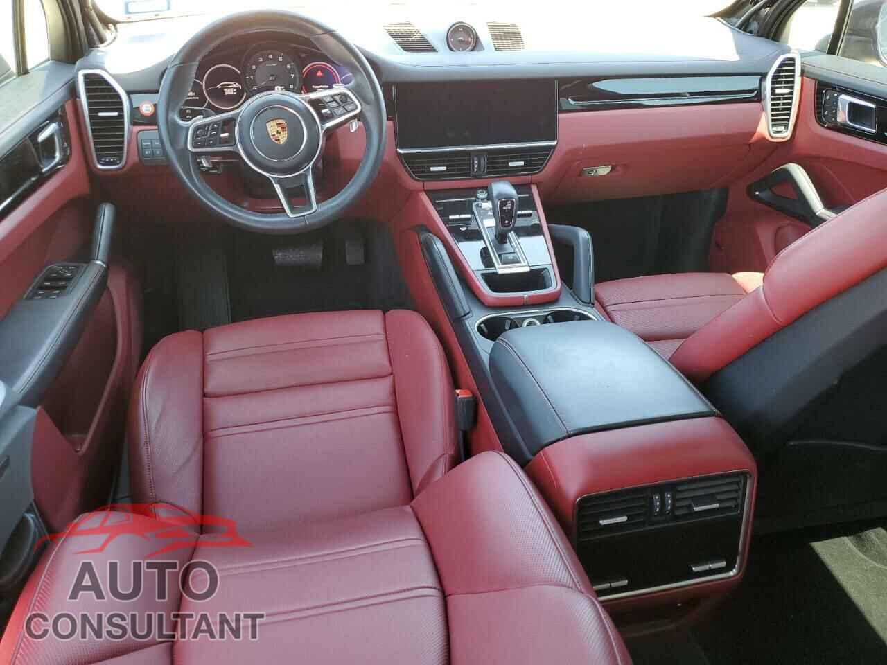 PORSCHE CAYENNE BA 2023 - WP1AA2AY3PDA04143