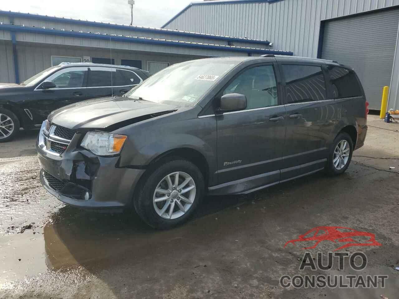 DODGE CARAVAN 2019 - 2C4RDGCG7KR596391