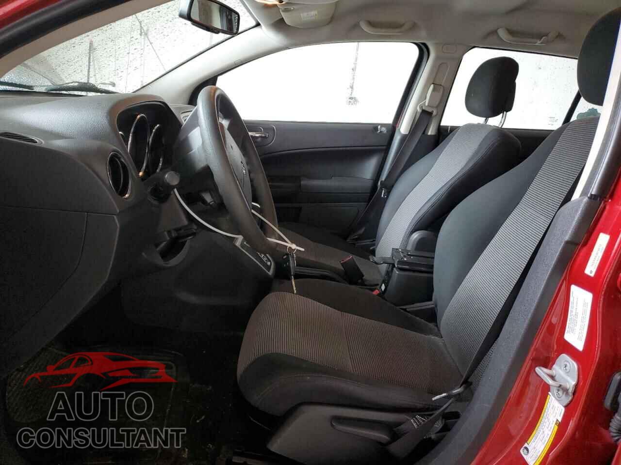 DODGE CALIBER 2010 - 1B3CB3HA5AD569153