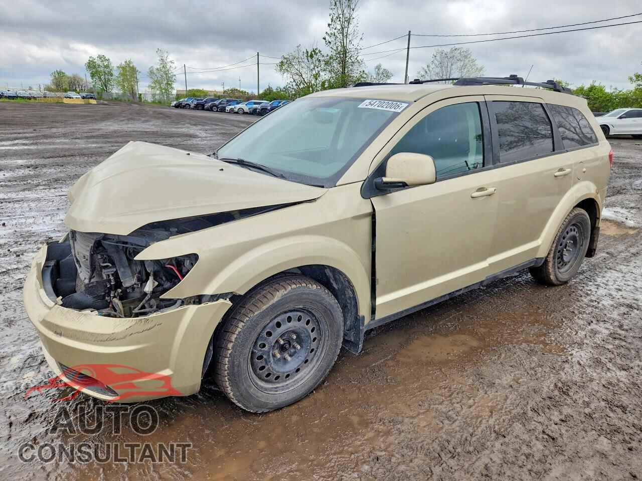 DODGE JOURNEY 2010 - 3D4PG5FVXAT123497