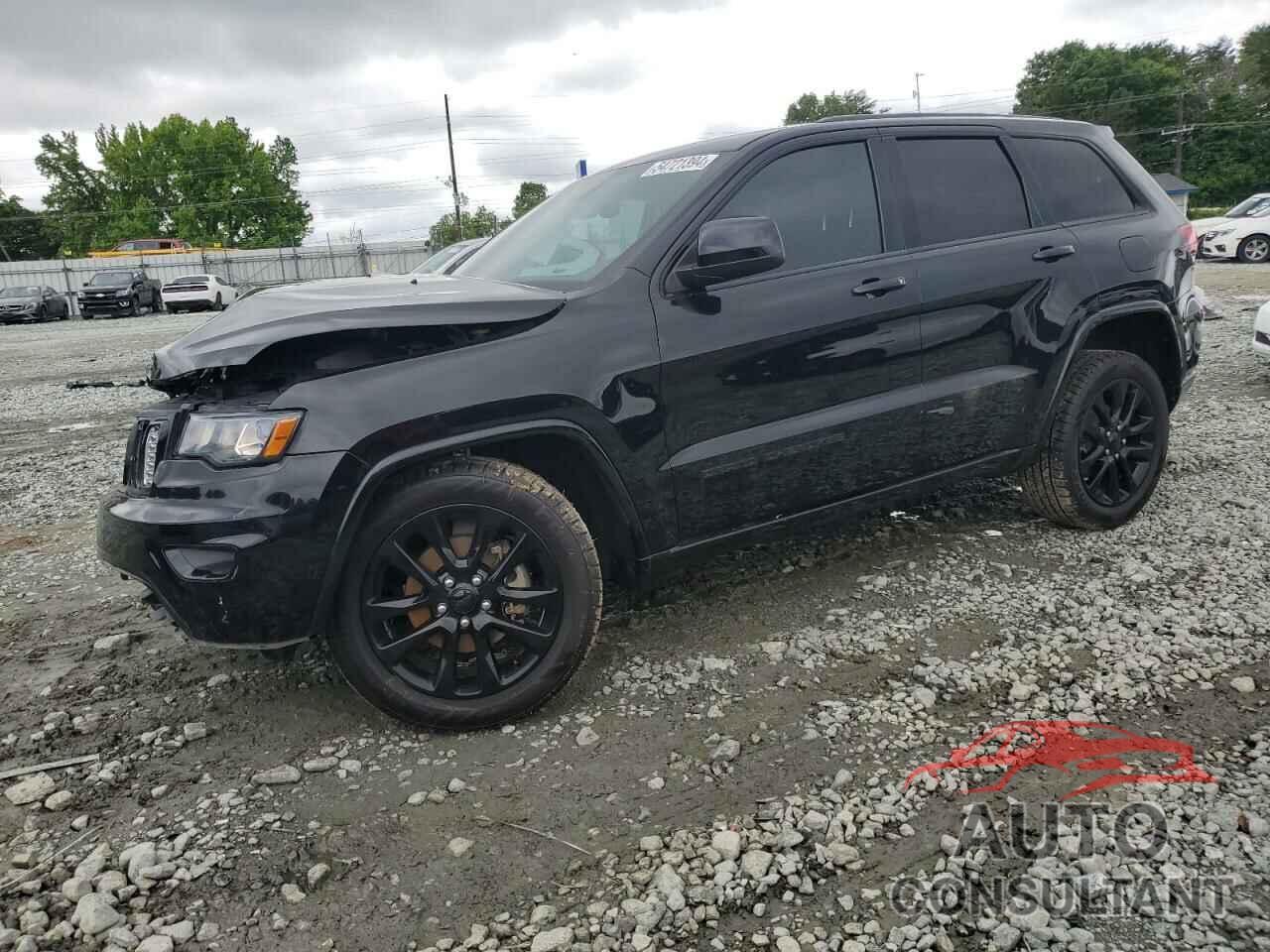 JEEP GRAND CHER 2018 - 1C4RJFAG2JC137041