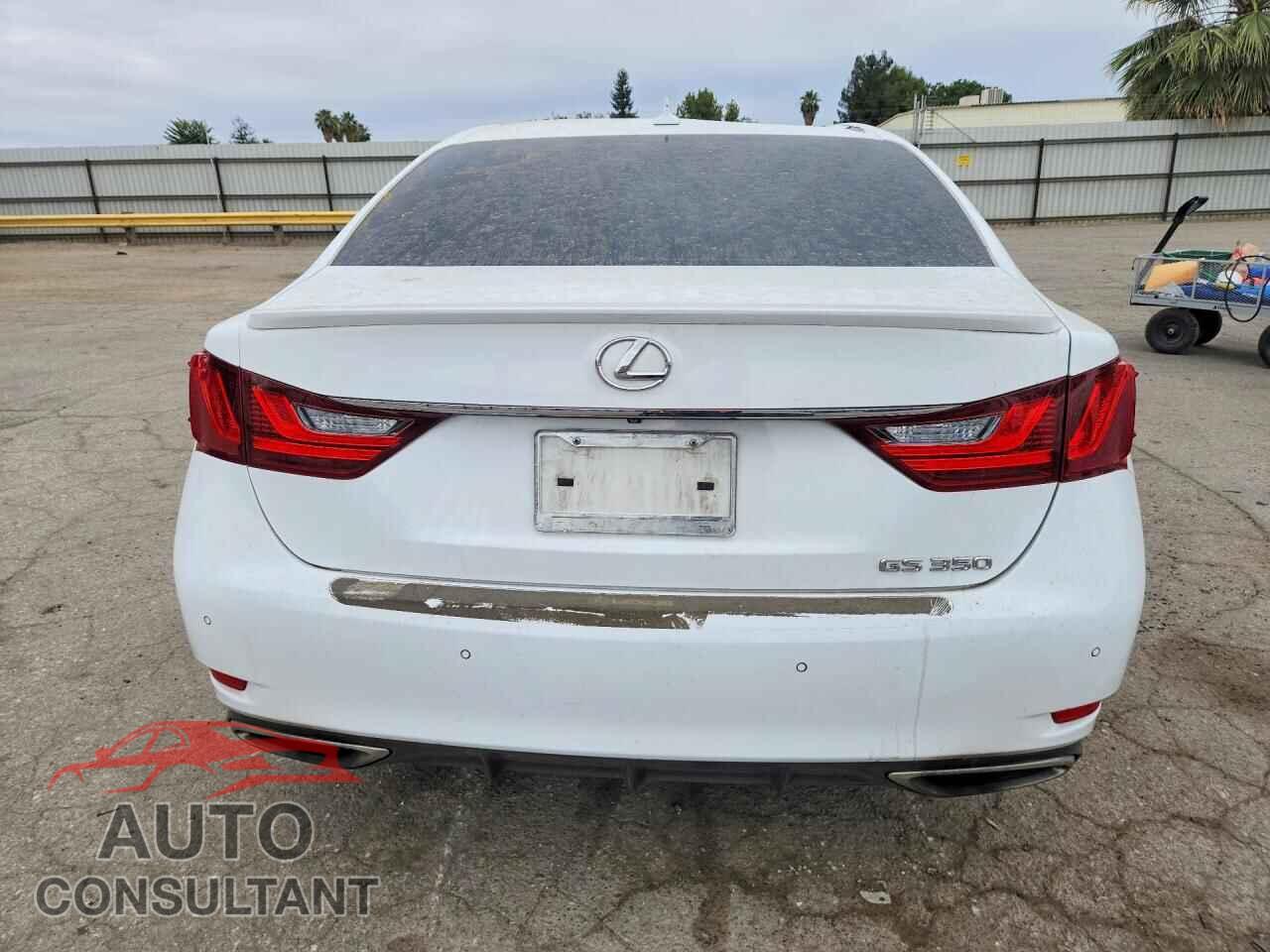 LEXUS GS350 2014 - JTHBE1BL7E5040950