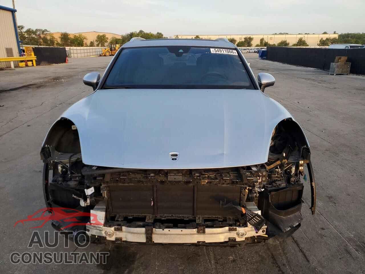 PORSCHE CAYENNE 2019 - WP1AA2AY1KDA11410