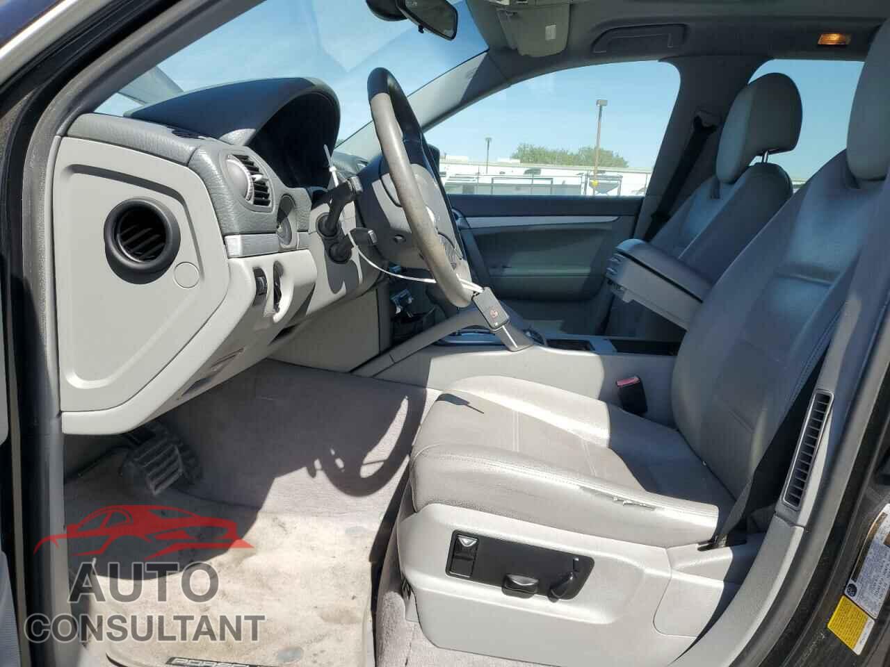 PORSCHE CAYENNE 2010 - WP1AA2AP0ALA04184