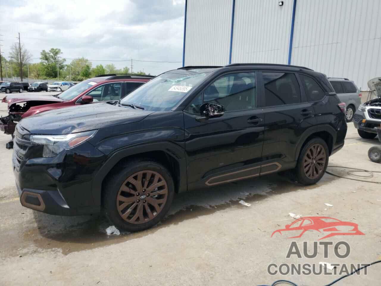 SUBARU FORESTER 2025 - JF2SLDHC5SH512123