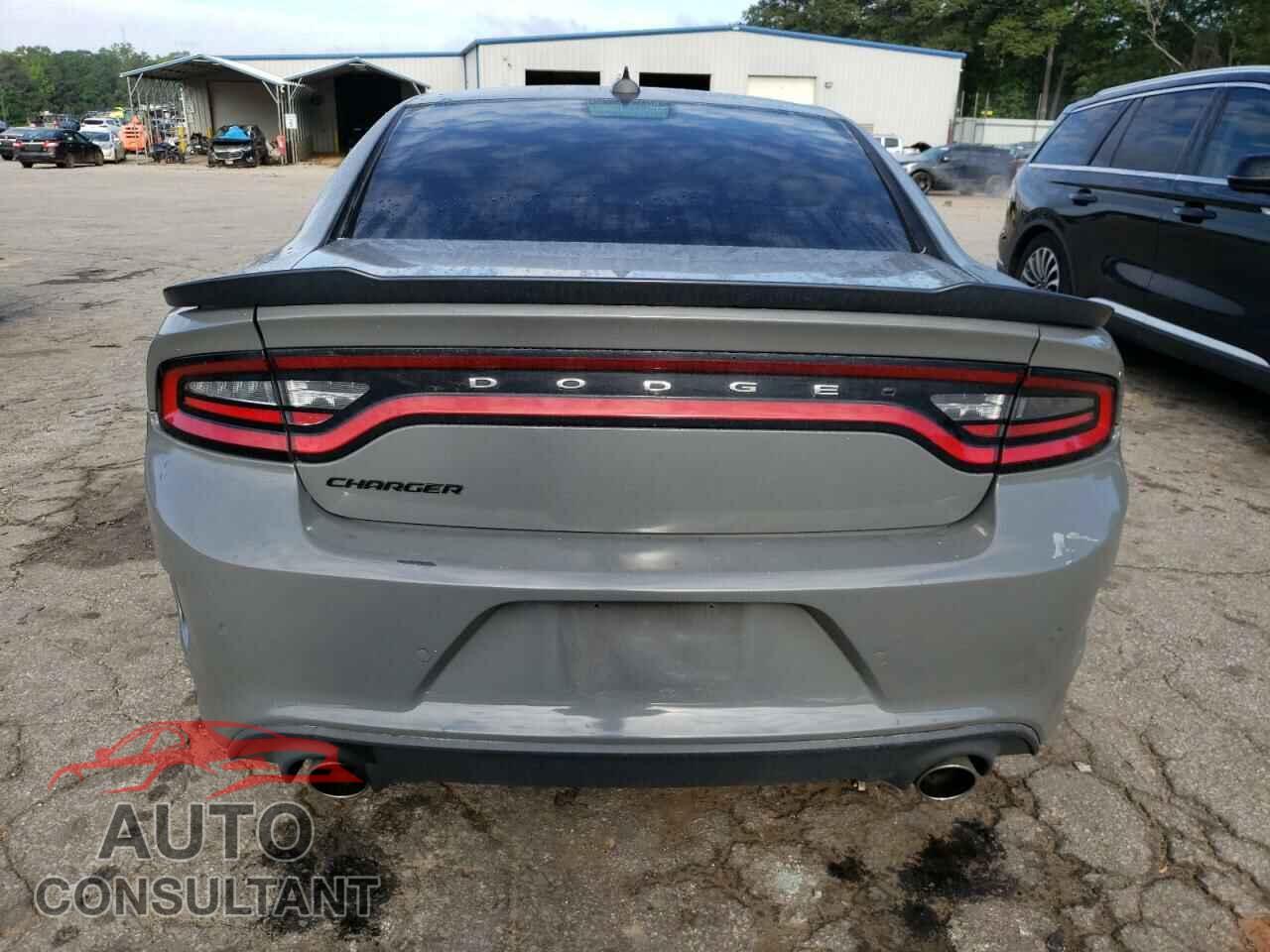 DODGE CHARGER 2017 - 2C3CDXCT1HH535480