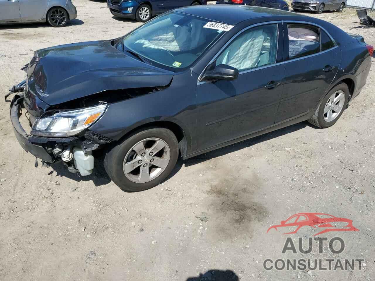CHEVROLET MALIBU 2014 - 1G11B5SL4EF164321
