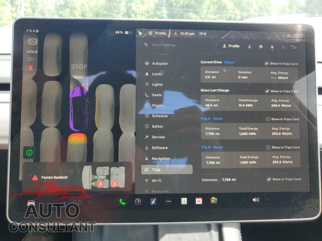 TESLA MODEL Y 2024 - 7SAYGDEE2RF202320