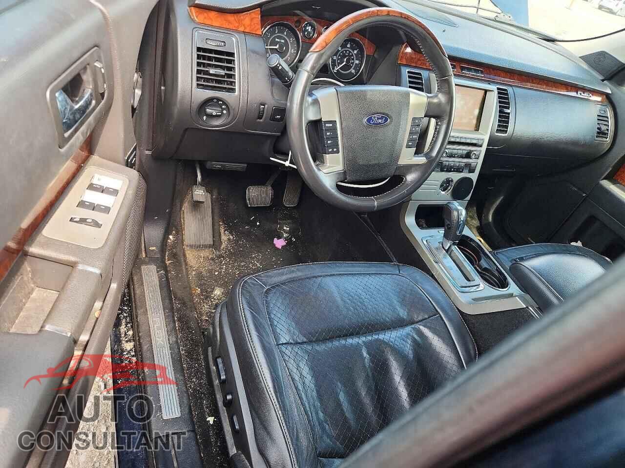 FORD FLEX 2010 - 2FMGK5DC7ABB21677