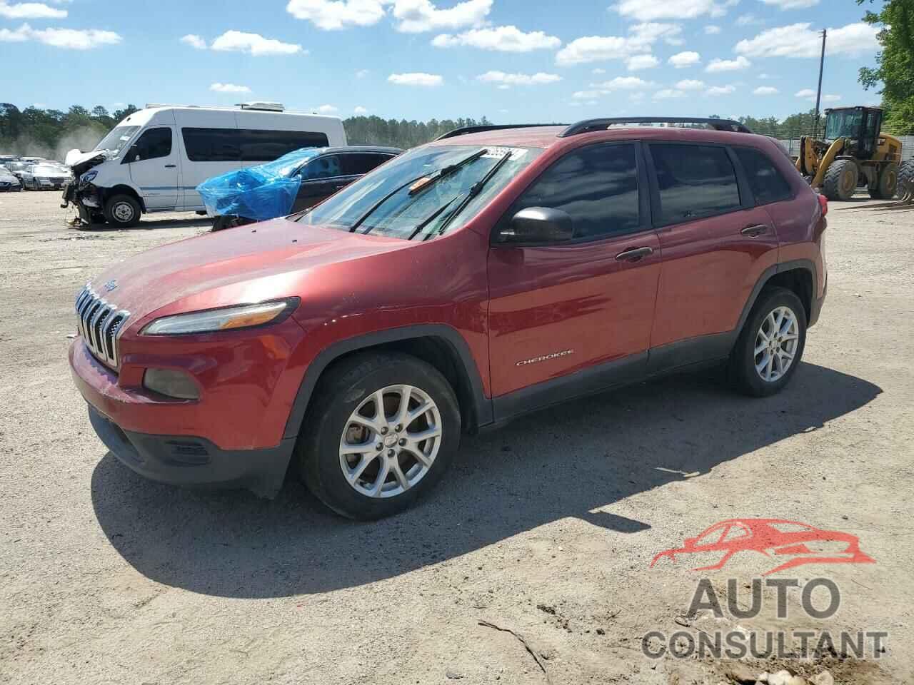 JEEP GRAND CHER 2017 - 1C4PJLAS5HW508387