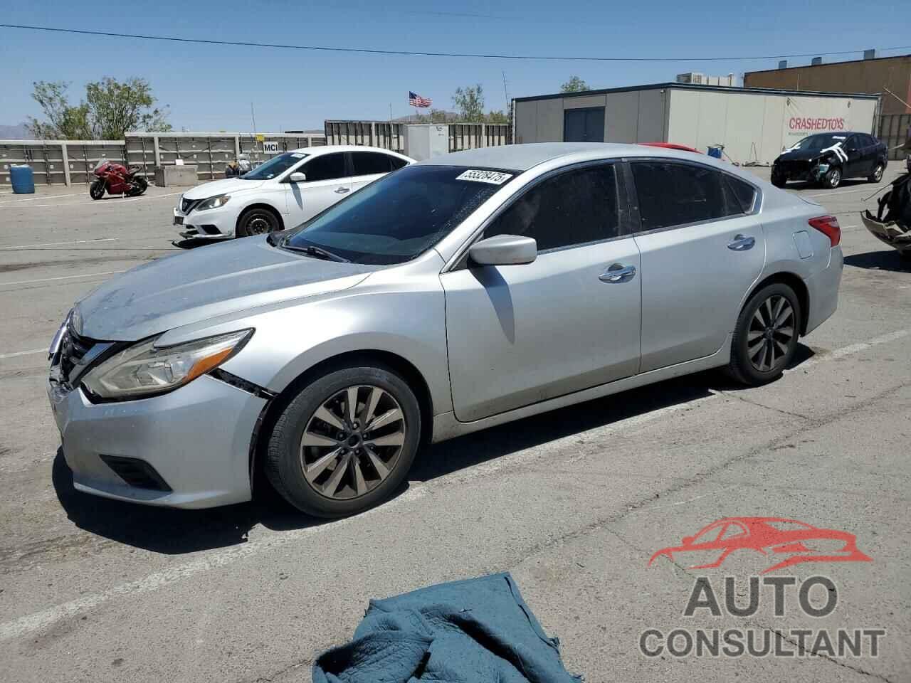 NISSAN ALTIMA 2017 - 1N4AL3AP3HC284488