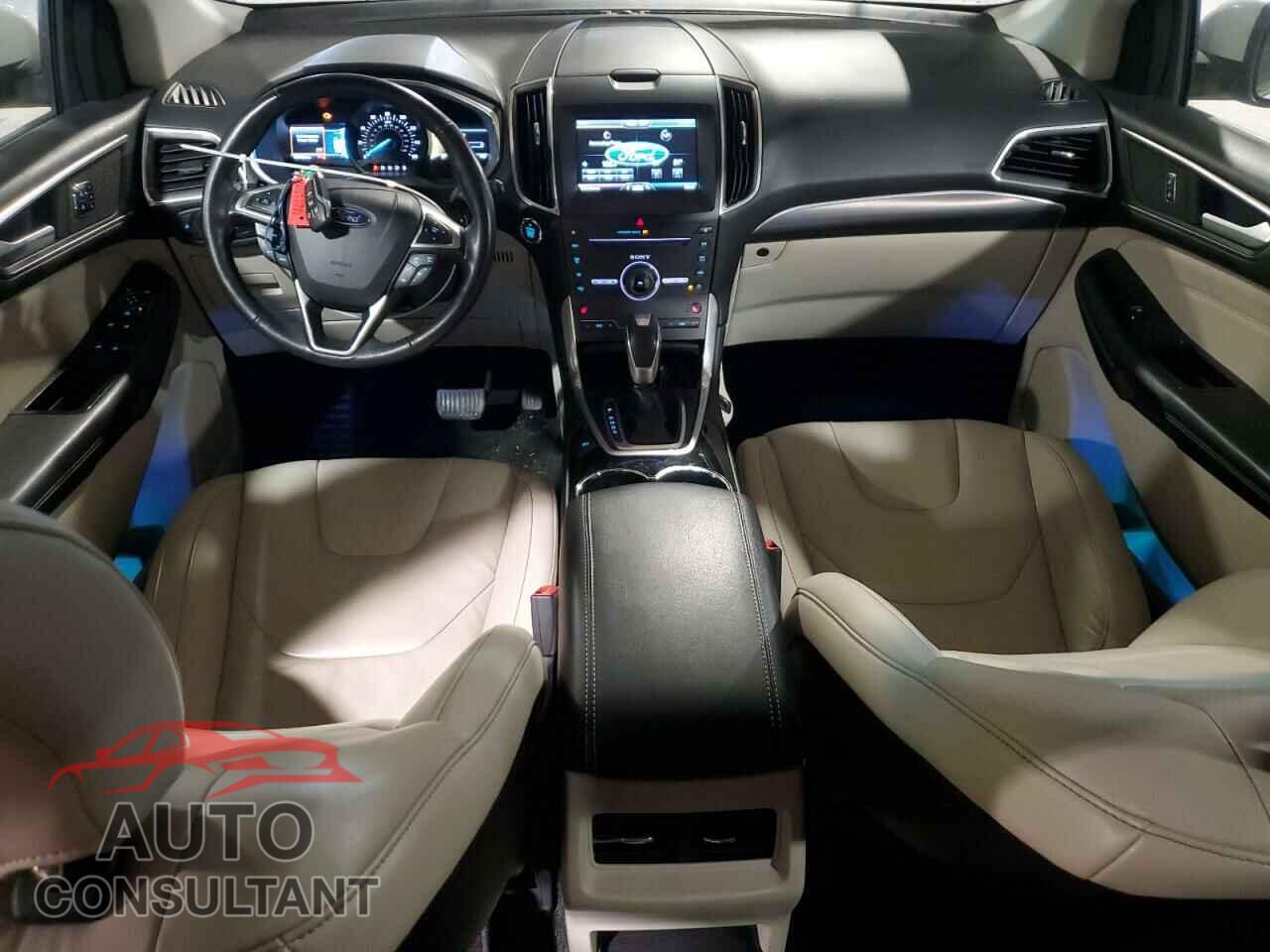 FORD EDGE 2015 - 2FMTK3K91FBB08263