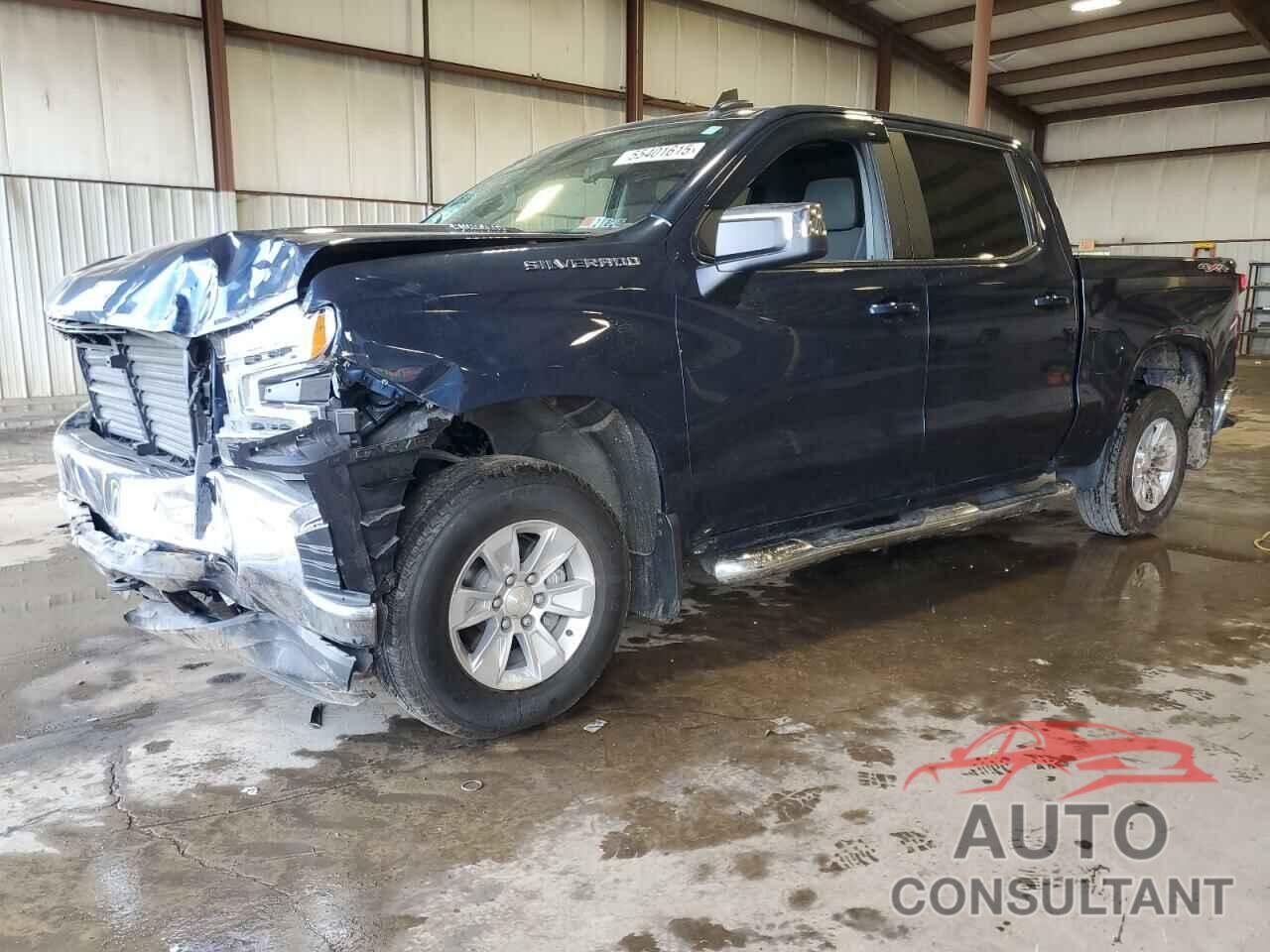 CHEVROLET ALL Models 2020 - 3GCUYDET0LG389890