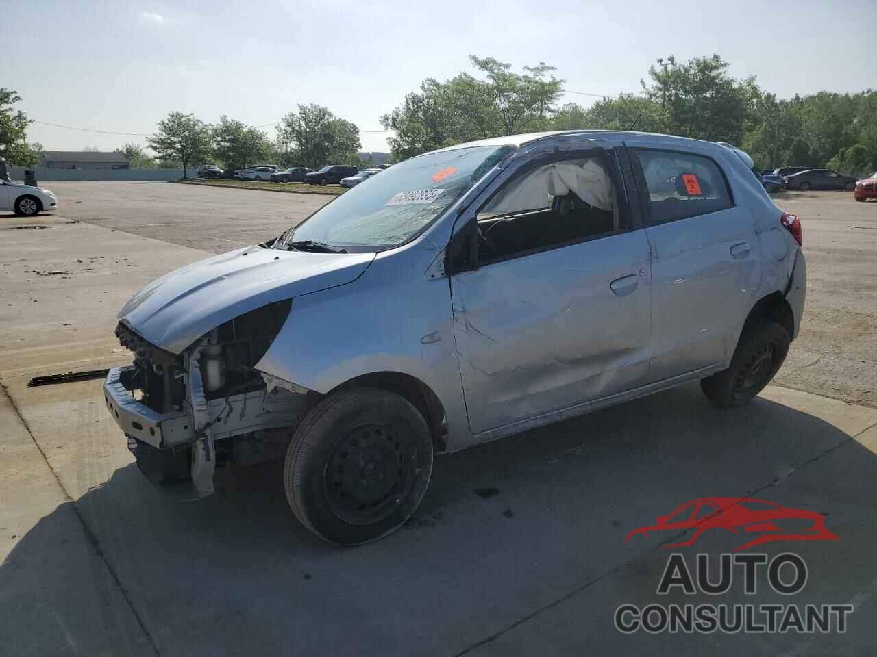 MITSUBISHI MIRAGE 2020 - ML32A3HJ7LH008576