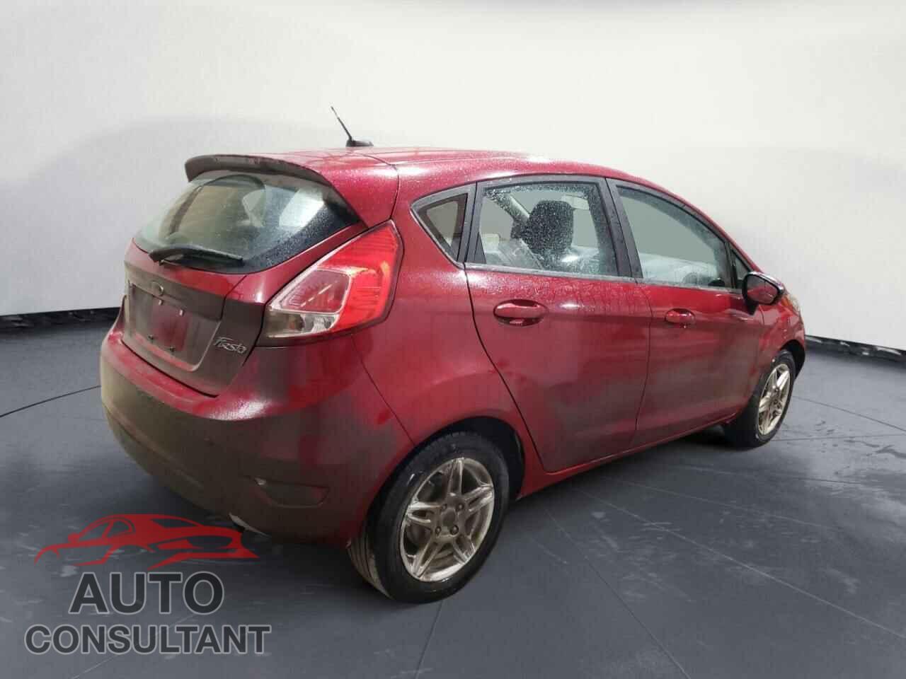 FORD FIESTA 2017 - 3FADP4EJ2HM129622