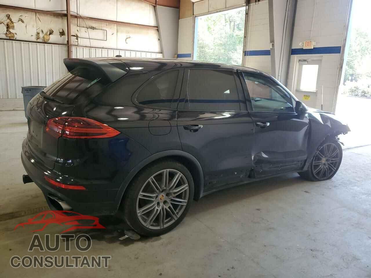 PORSCHE CAYENNE 2016 - WP1AC2A27GLA88351