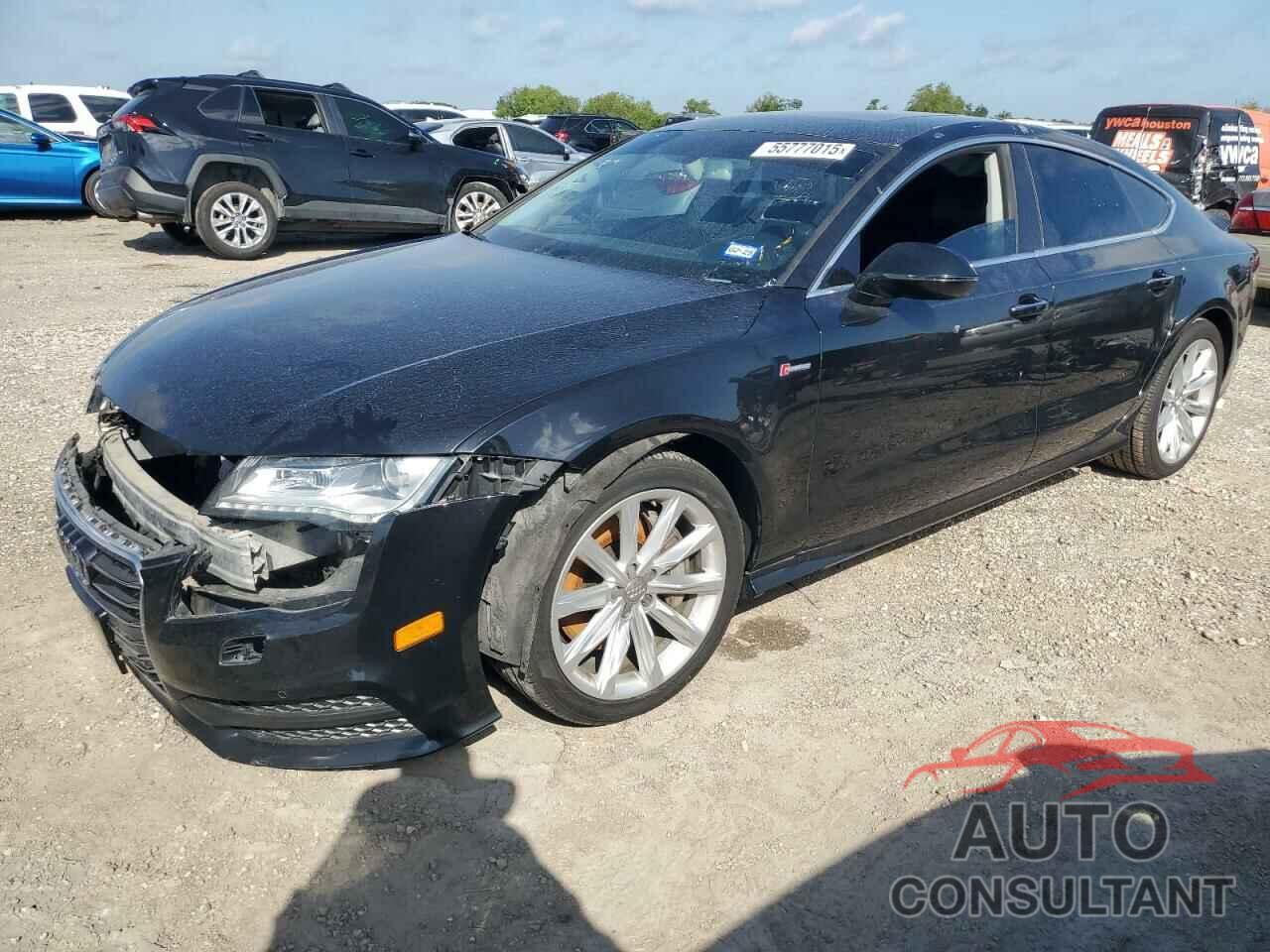 AUDI A7 2014 - WAU2GAFC4EN051245